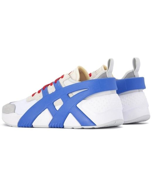 Onitsuka Tiger Blue Big Logo Trainer 2.0 for men