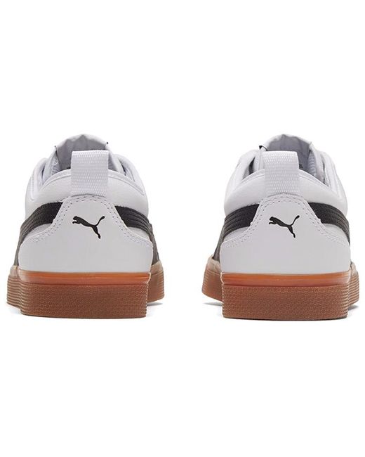 PUMA White Street Vulc Nc Gc Gum' for men