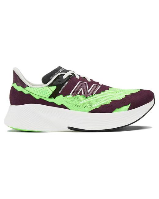 New Balance Red X Stone Island X Tokyo Design Studio Fuelcell Rc Elite V2 'Energy Lime' for men