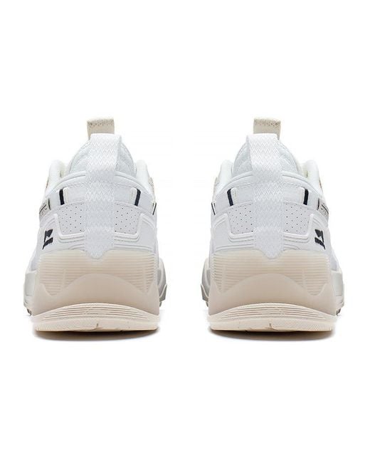 Li-ning White Cf Flash Star 1.5 for men