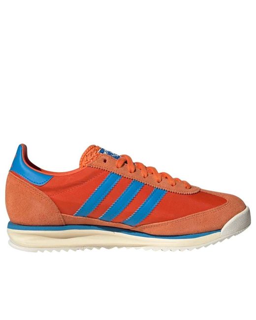 Adidas Orange Sl 72 for men