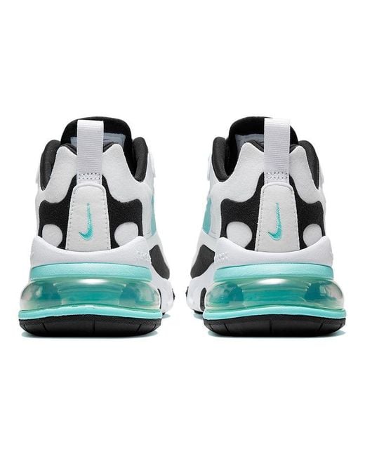 Nike Blue (Wmns) Air Max 270 React 'Photon Dust Aurora'