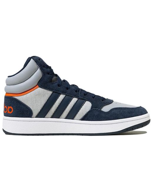 Considerar pañuelo de papel Zapatos Adidas Neo Adidas Hoops 3.0 'blue Orange' for Men | Lyst
