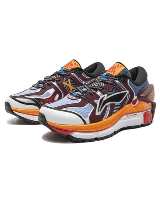 Li-ning Blue Sun Chaser for men