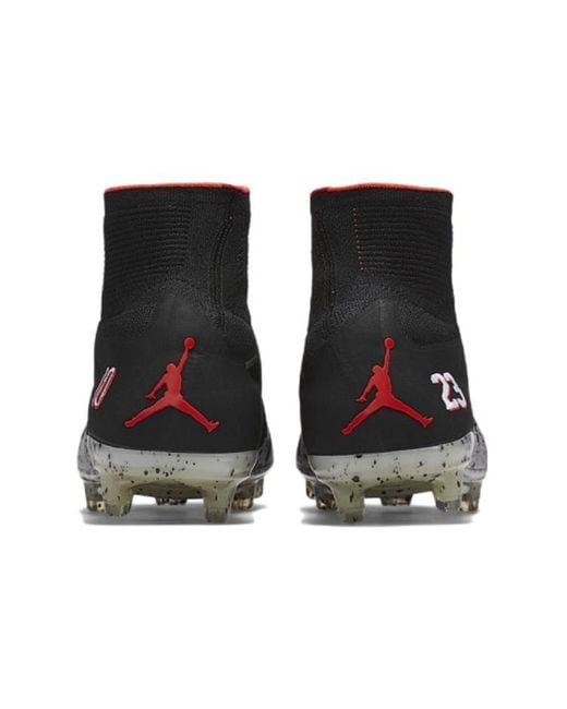 Nike Black X Neymar Hypervenom Phantom 2 Fg Crimson' for men