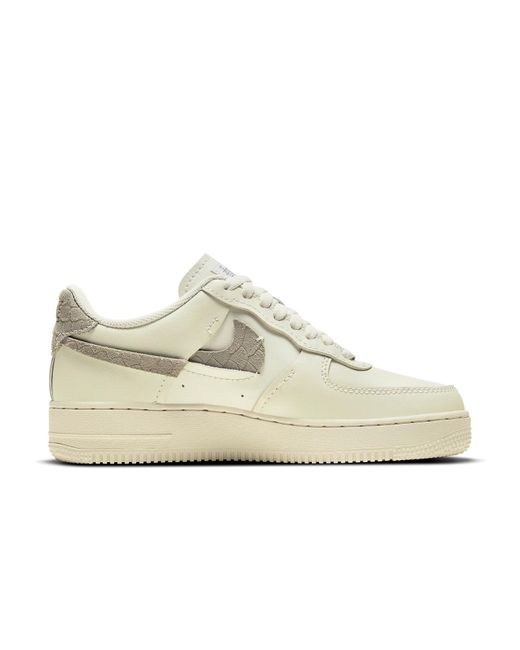 Nike White Air Force 1 Lxx