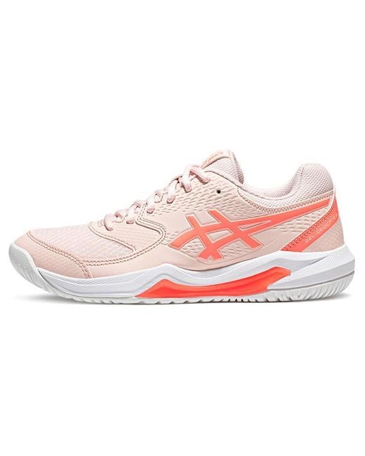 Asics Pink (Wmns) Gel-Dedicate 8 'Pearl Sun Coral'