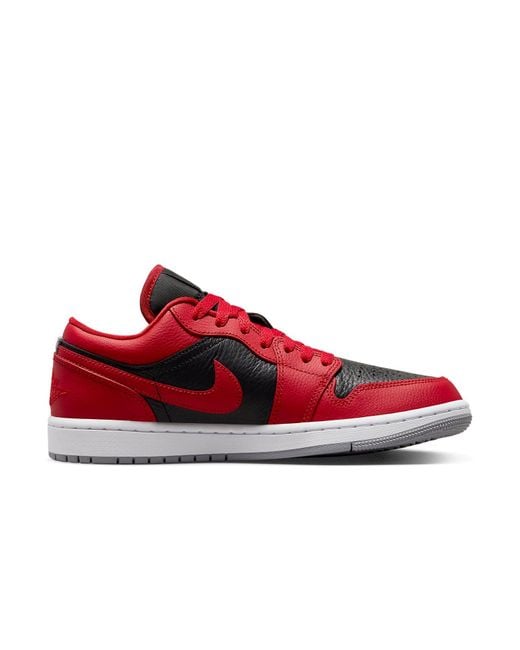 Nike Red (Wmns) 1 Low Se 'Split