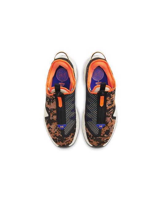Nike Blue Pg 4 Ep 'Digi Camo for men