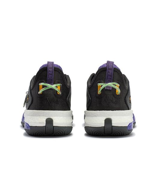 361 Degrees Blue Supernova 1.0 Pro 'Peace Elite 2' for men