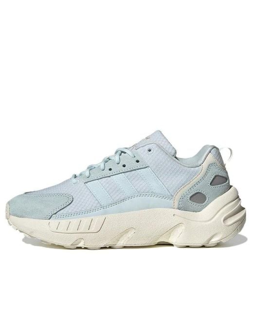 Adidas Blue (Wmns) Originals Zx 22 Boost 'Almost'