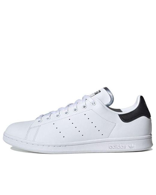 Adidas White Originals Stan Smith Shoes for men