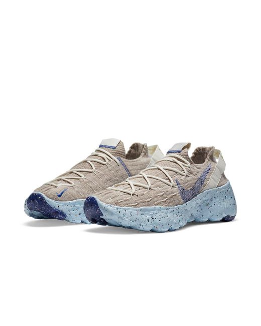 Nike Blue Space Hippie 04 'Astronomy' for men