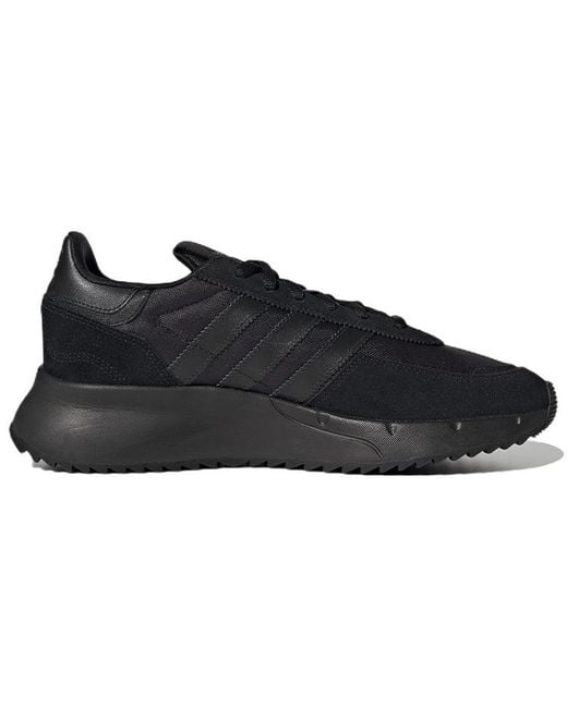 Adidas Black Retropy F2 for men