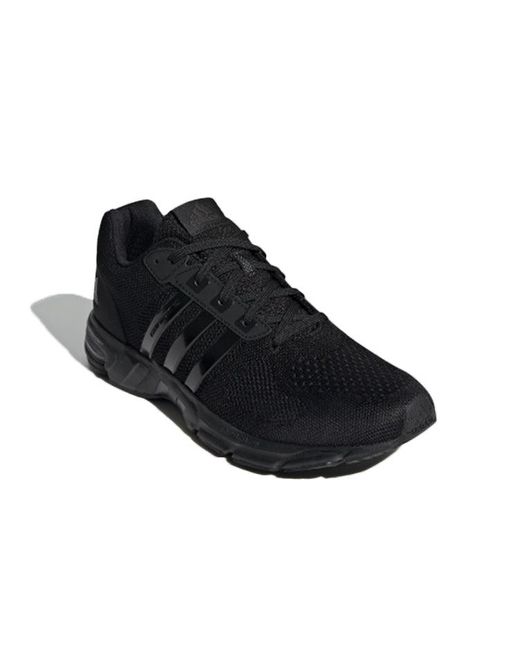 Adidas Black Equipment Primeknit Shoes for men