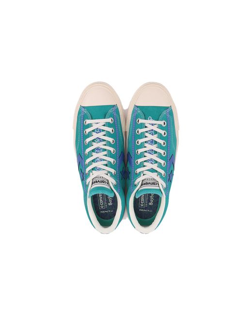 Converse Blue Breakstar Sk X Sayhello Ox for men