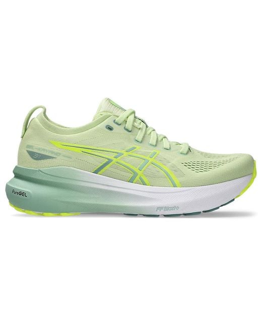 Asics Green (Wmns) Gel-Kayano 31 'Cool Matcha Light Celadon'