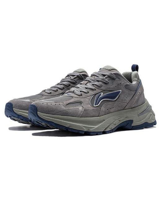 Li-ning Gray Beichen for men