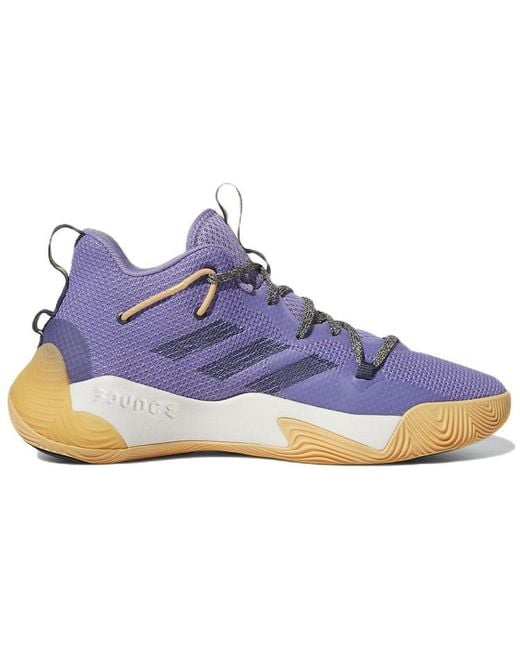 Adidas Blue Harden Stepback 3 'Light' for men