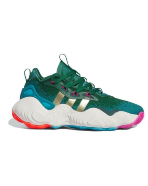 Adidas Blue Trae Young 3 '96 Olympics' for men