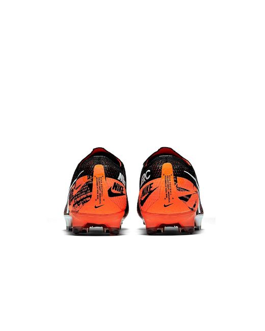 Nike Red Mercurial Vapor Elite Fg 'Singles' Day' for men