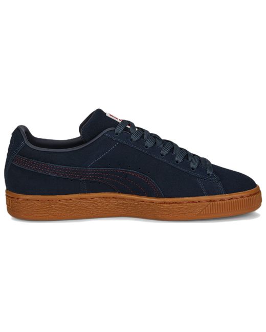 PUMA Blue (Wmns) Suede Classic X Vogue