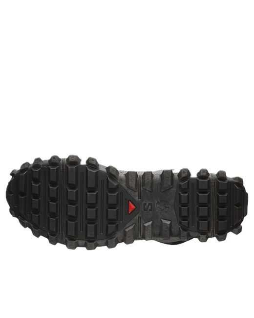Salomon Brown Snowclog Low 'Deep Lichen' for men