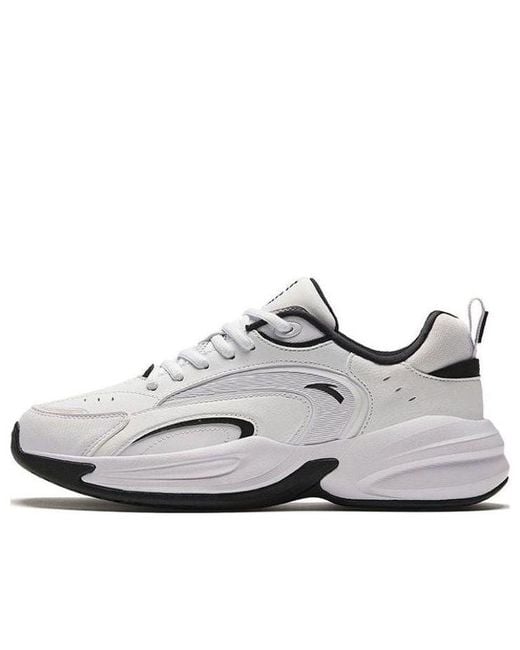 Anta White (Wmns) Ace