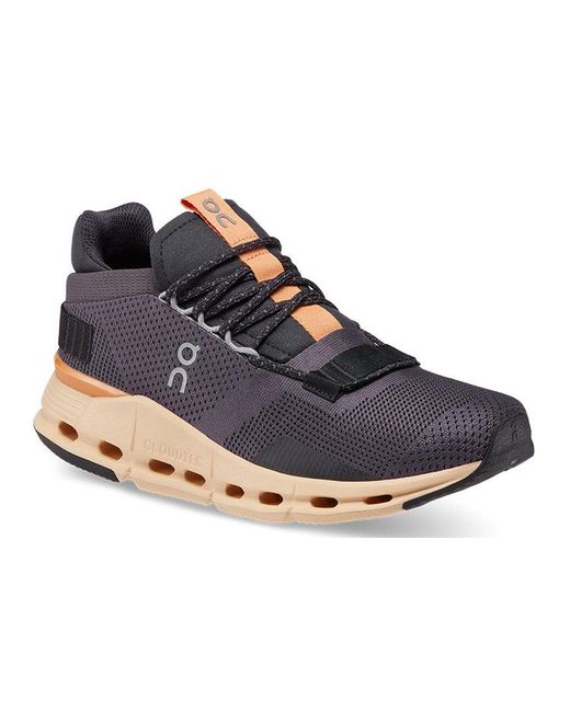 On Shoes Blue (Wmns) Cloudnova 'Eclipse Savannah'
