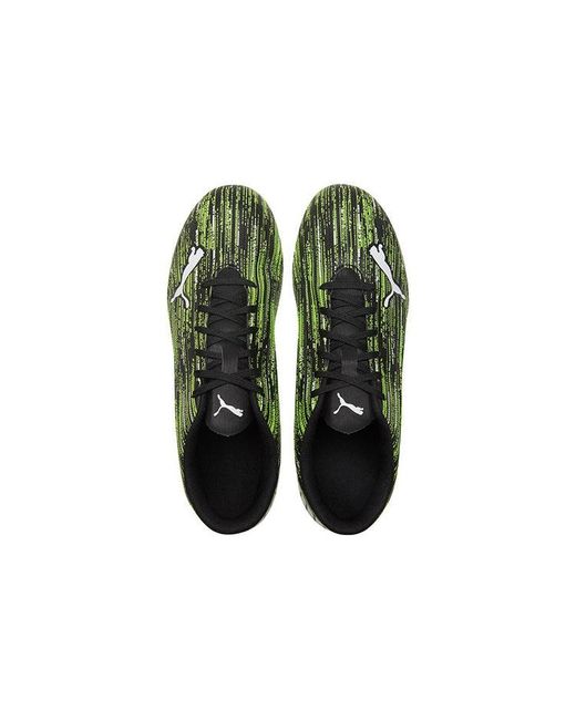 PUMA Green Ultra 4.2Mg Soccer Shoes for men