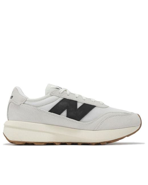 New Balance Metallic 370 'Sea Salt Cement' for men
