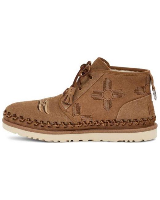 Ugg Brown Neumel Boots X Cotd for men