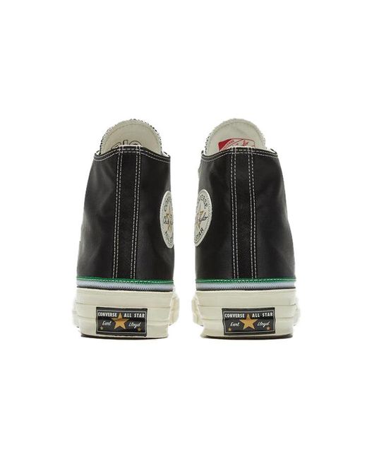 Converse Black Breaking Down Barriers X Chuck 70 High 'Capitols' for men
