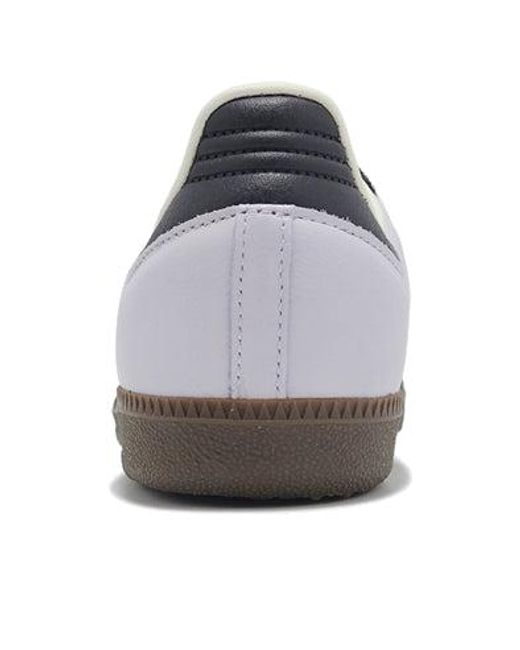 Adidas White (Wmns) Samba Og Dawn Aurora'