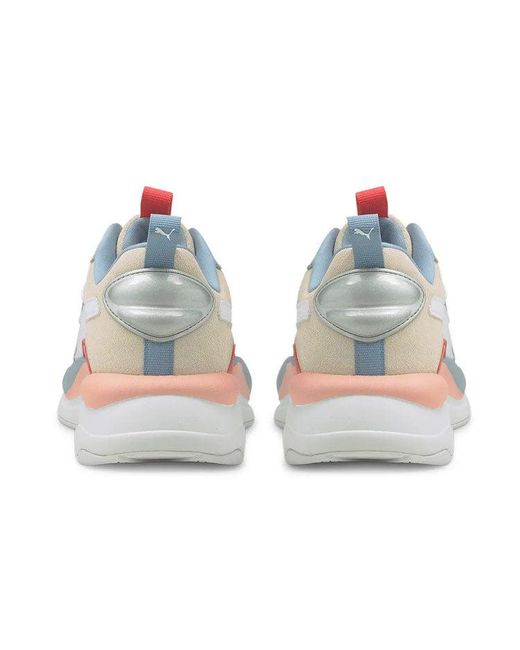 PUMA Blue (Wmns) Rs-Curve 'Aura