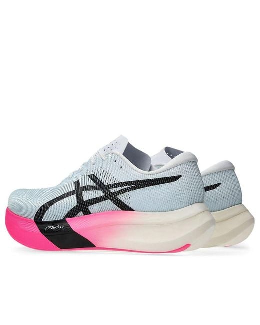 Asics Metaspeed Sky Paris 'Light' in Blue for Men | Lyst