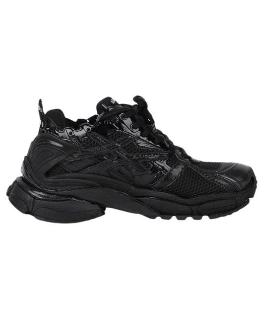 Balenciaga Black (Wmns) Runner Sneakers Mesh And Nylon'