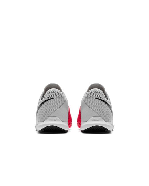 Nike Gray Phantom Vision Academy Ic for men