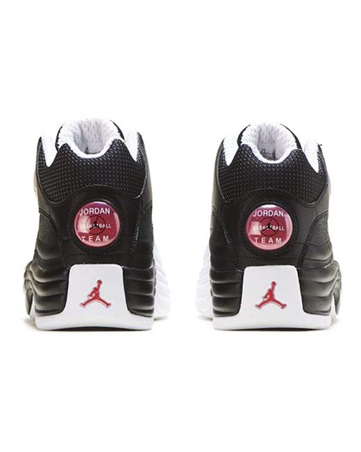Nike Black Jumpman Team 1 for men