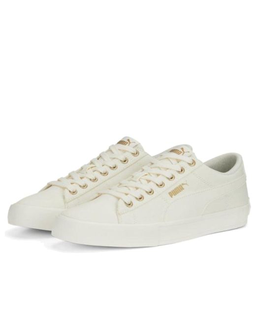 PUMA White Bari