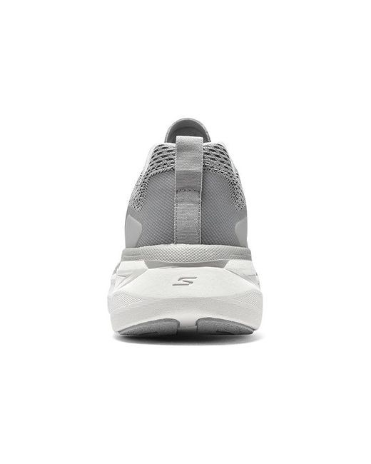 Skechers Gray Max Cushioning for men