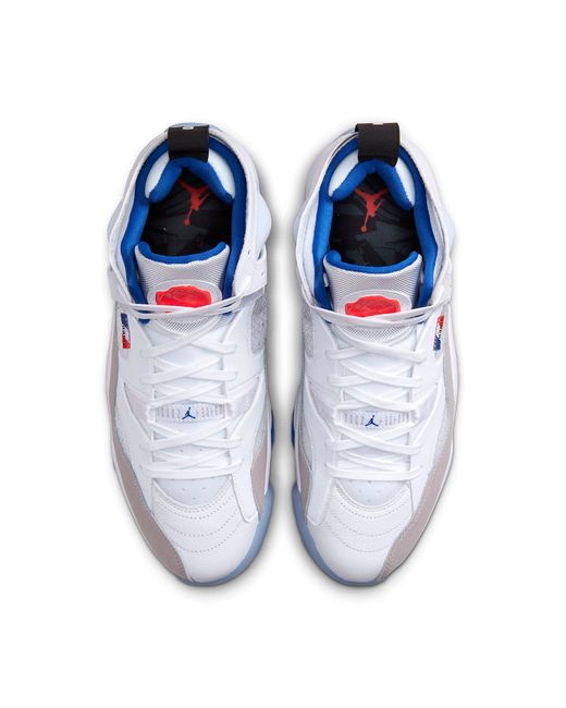 Nike Blue Paris Saint-Germain X Jumpman Two Trey 'Paname' for men