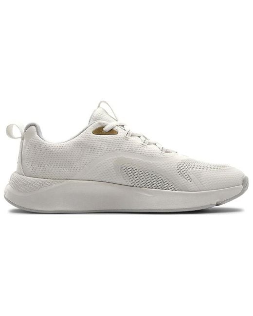 Under Armour White (Wmns) Charged Rc Shoes