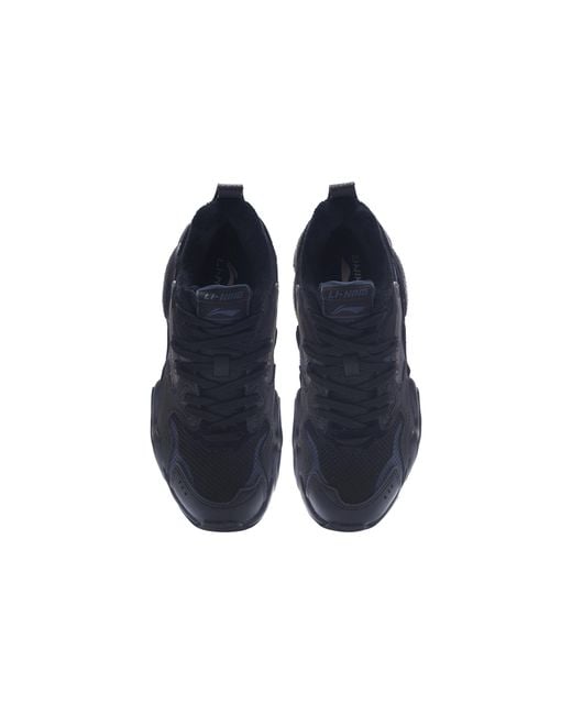 Li-ning Blue (Wmns) X-Claw Lite