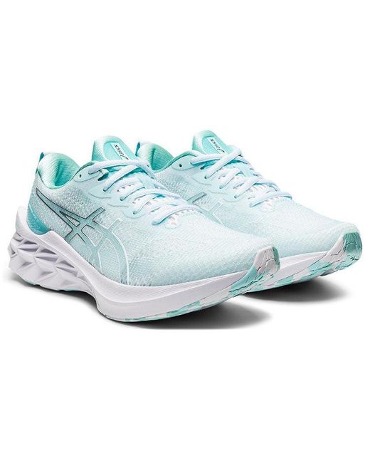 Asics Blue (Wmns) Novablast 2 Le Pure'