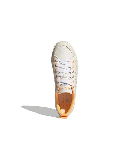 Adidas White (Wmns) Neo Bravada