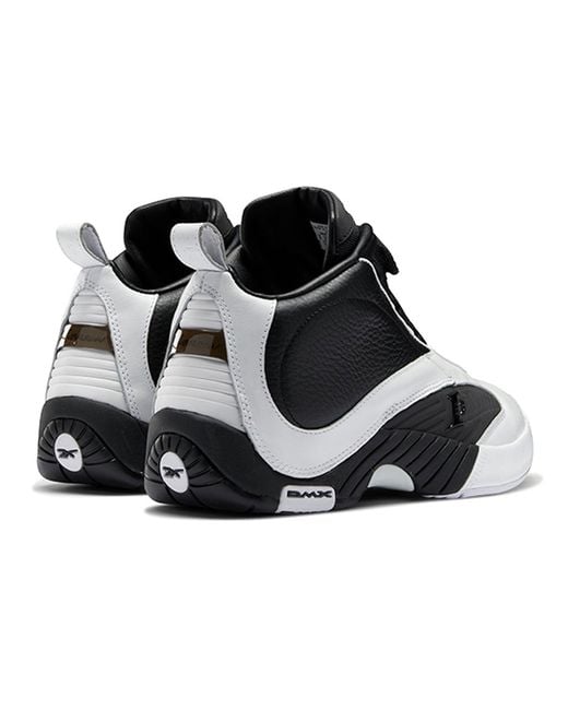 Reebok Black Answer 4 for men