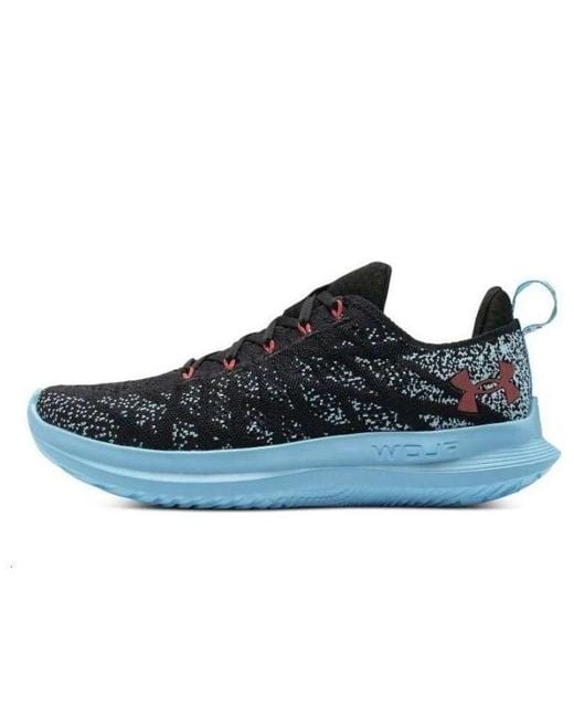 Under Armour Blue Velociti 3 Sky' for men