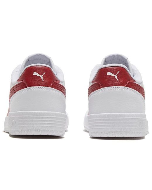 PUMA White Caracal for men