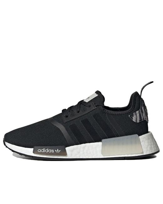 Adidas Black (Wmns) Originals Nmd_R1 Shoes 'Core'